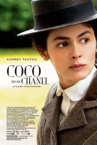 coco before chanel movie review